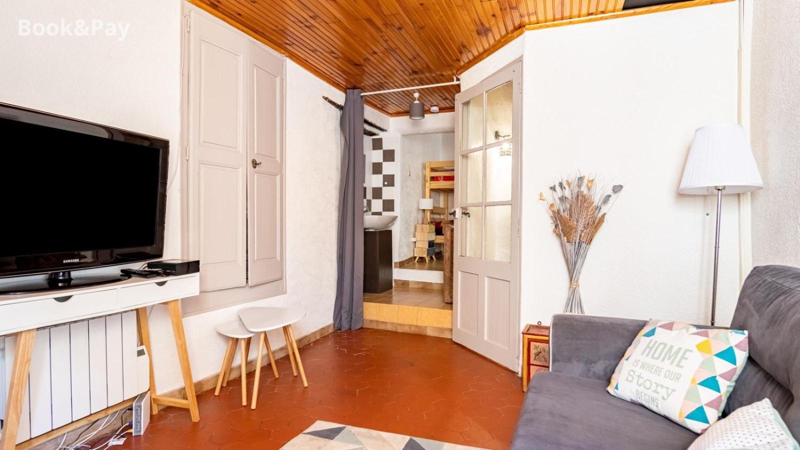 Charmante Maison De Village Provencale Régusse Dış mekan fotoğraf